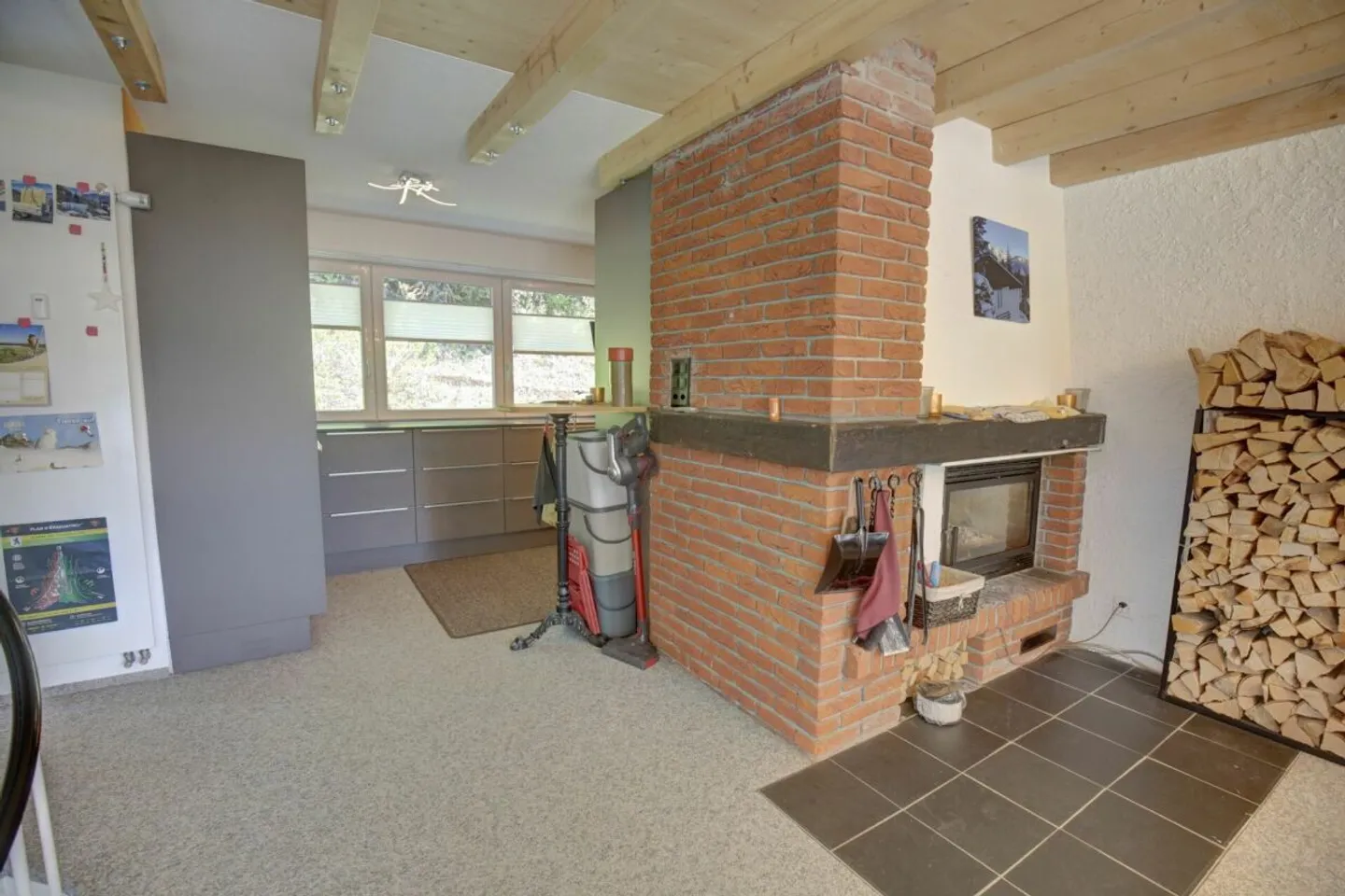 Magnificent renovated semi-detached chalet in Champex-Lac! - Photo 7 of 13