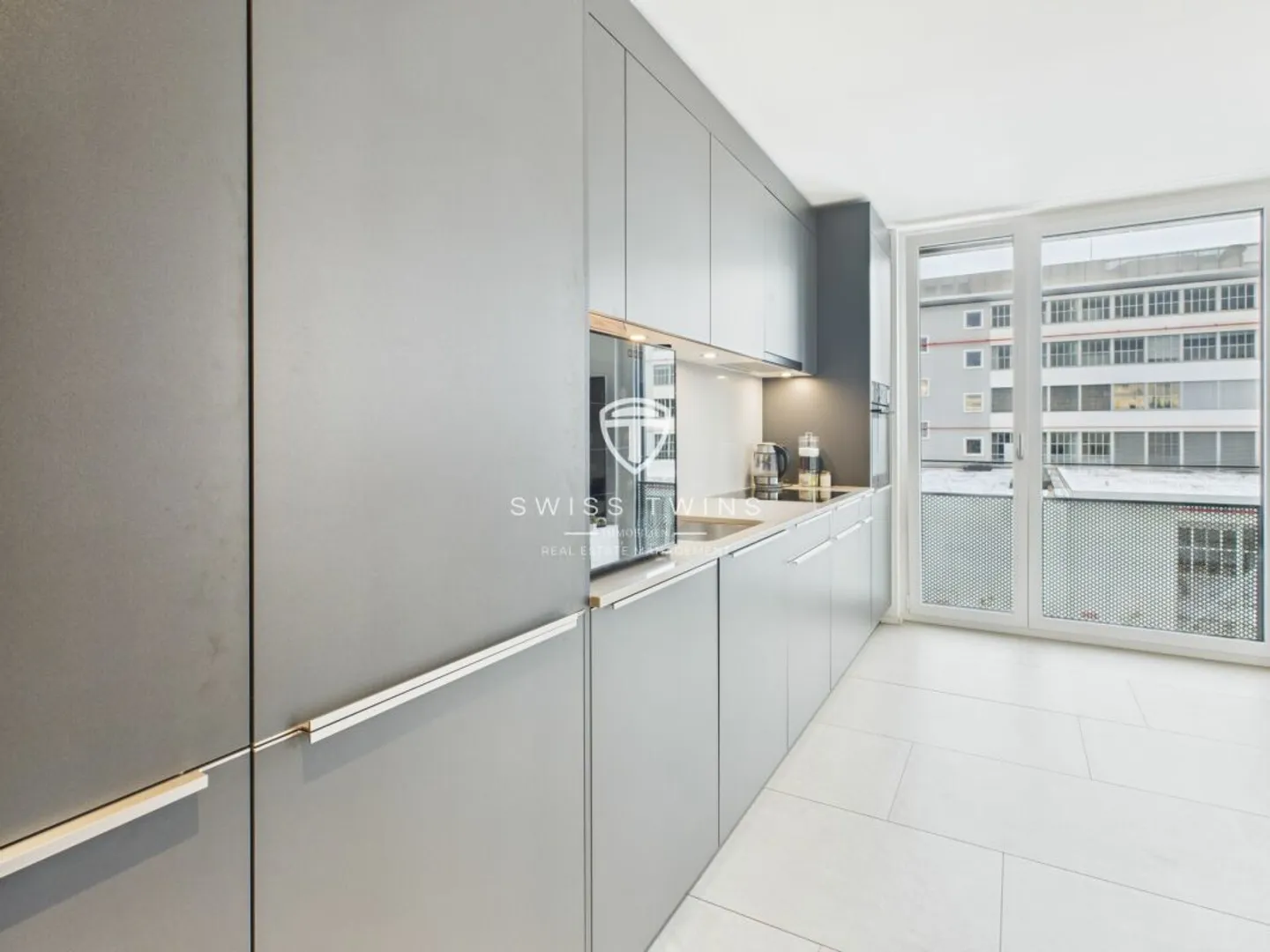 In affitto Appartamento Attico Esclusivo con Stile e Luce - Foto 5 di 13