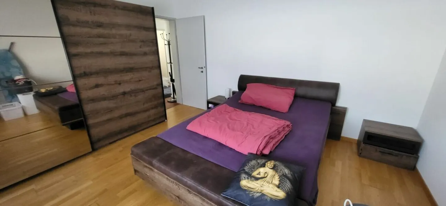 Appartement 2.0 pièces directement sur la Bahnhofstrasse à Buchs - Photo 4 sur 7