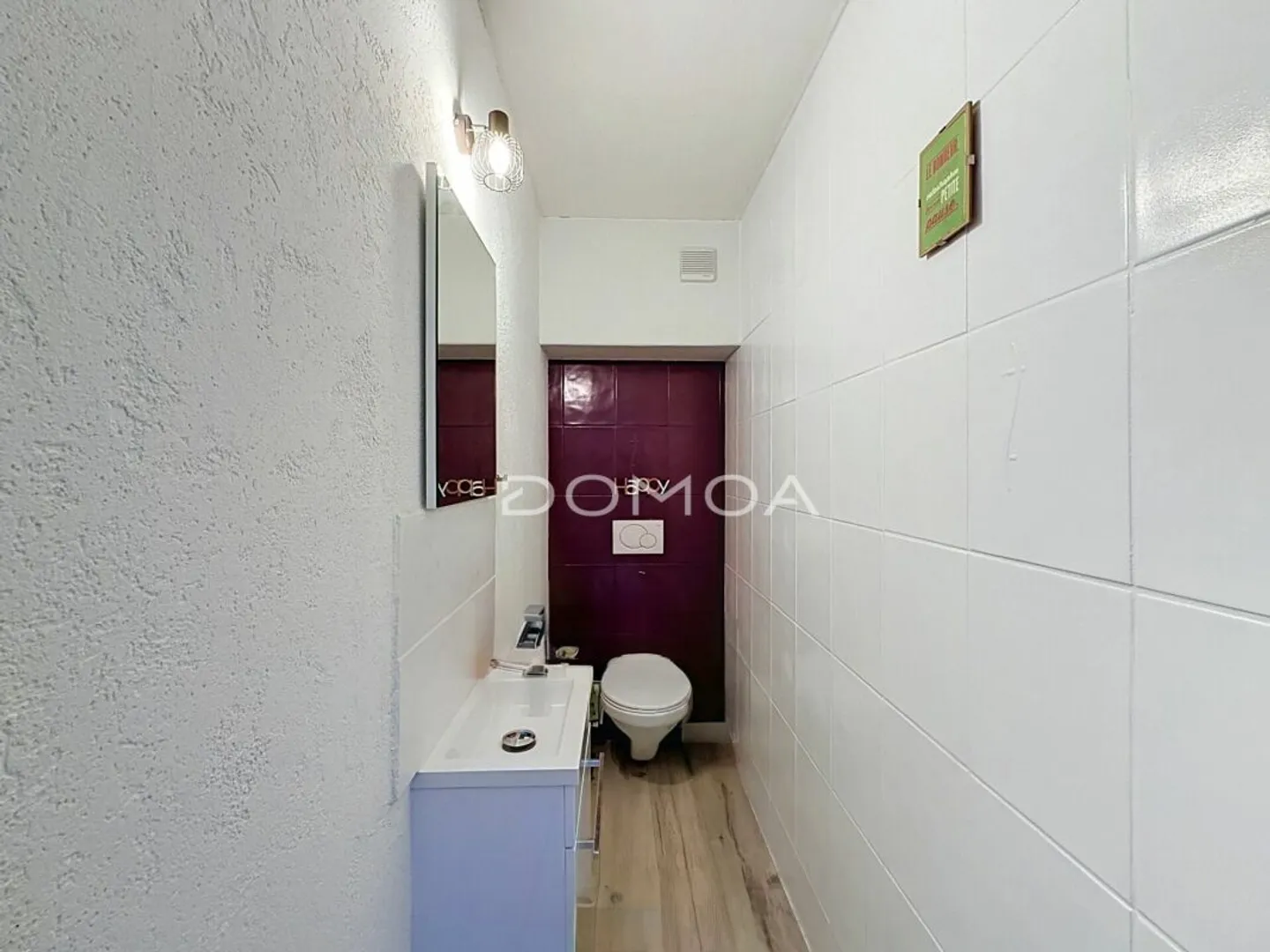 Charmant appartement de 3,5 pièces avec grande terrasse - Photo 8 sur 11