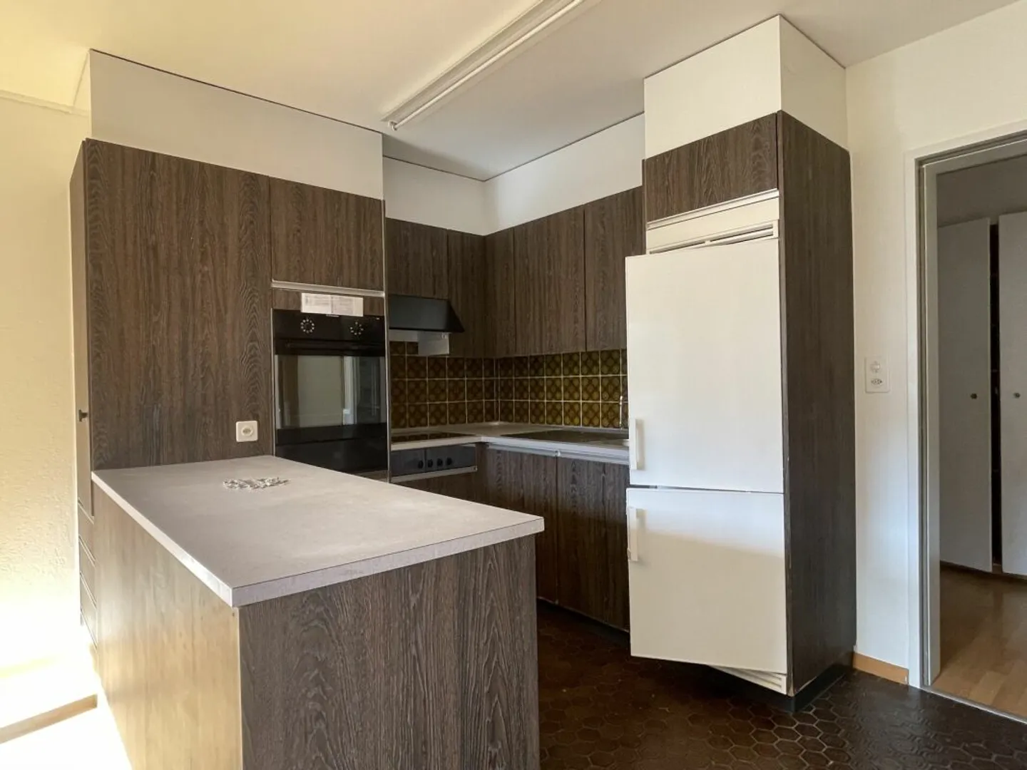 Sonnige 3.5 Zi-Wohnung - Foto 8 von 12