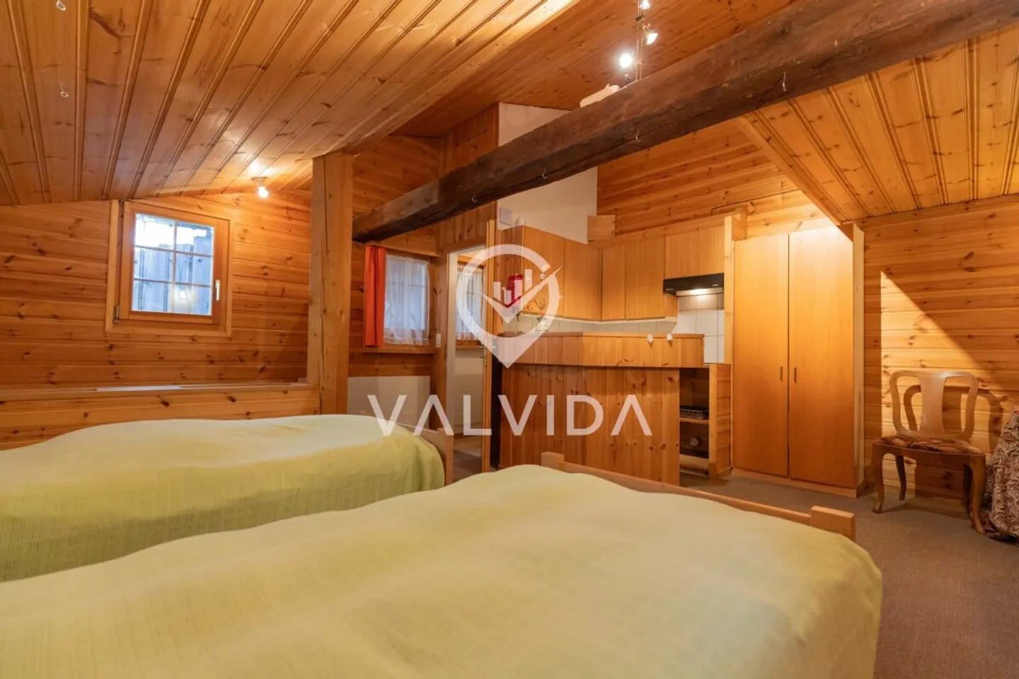 Appartamento 2.5 stanze n. 8 - affascinante su due piani con galleria - Foto 1 di 6