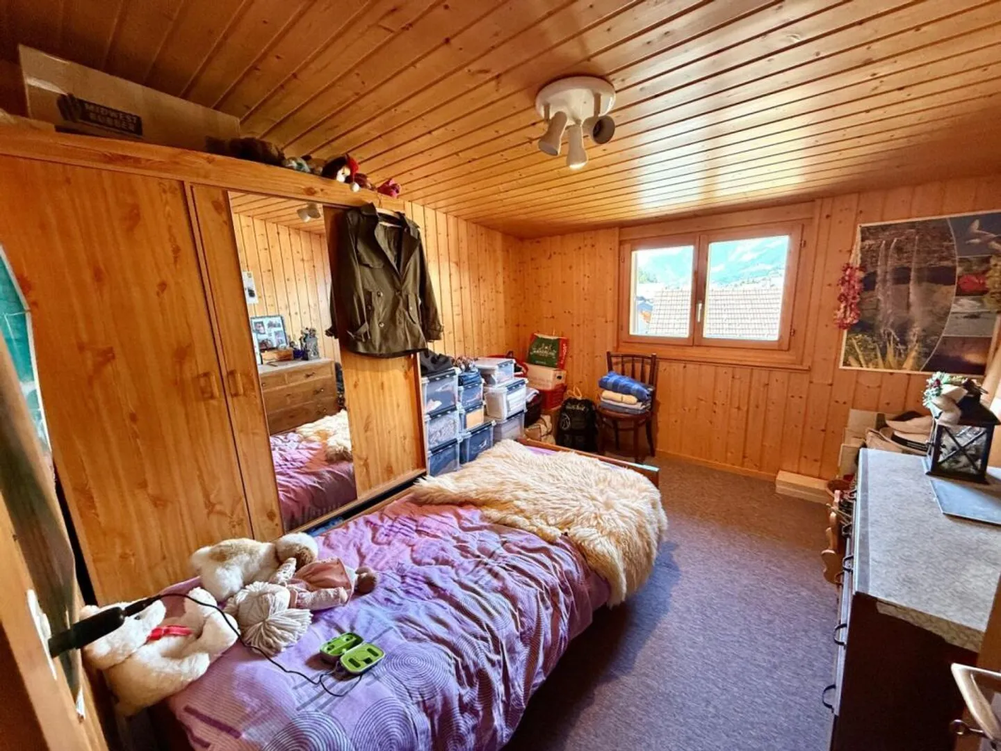 Village House with 7 Rooms in Savièse - Photo 8 of 13