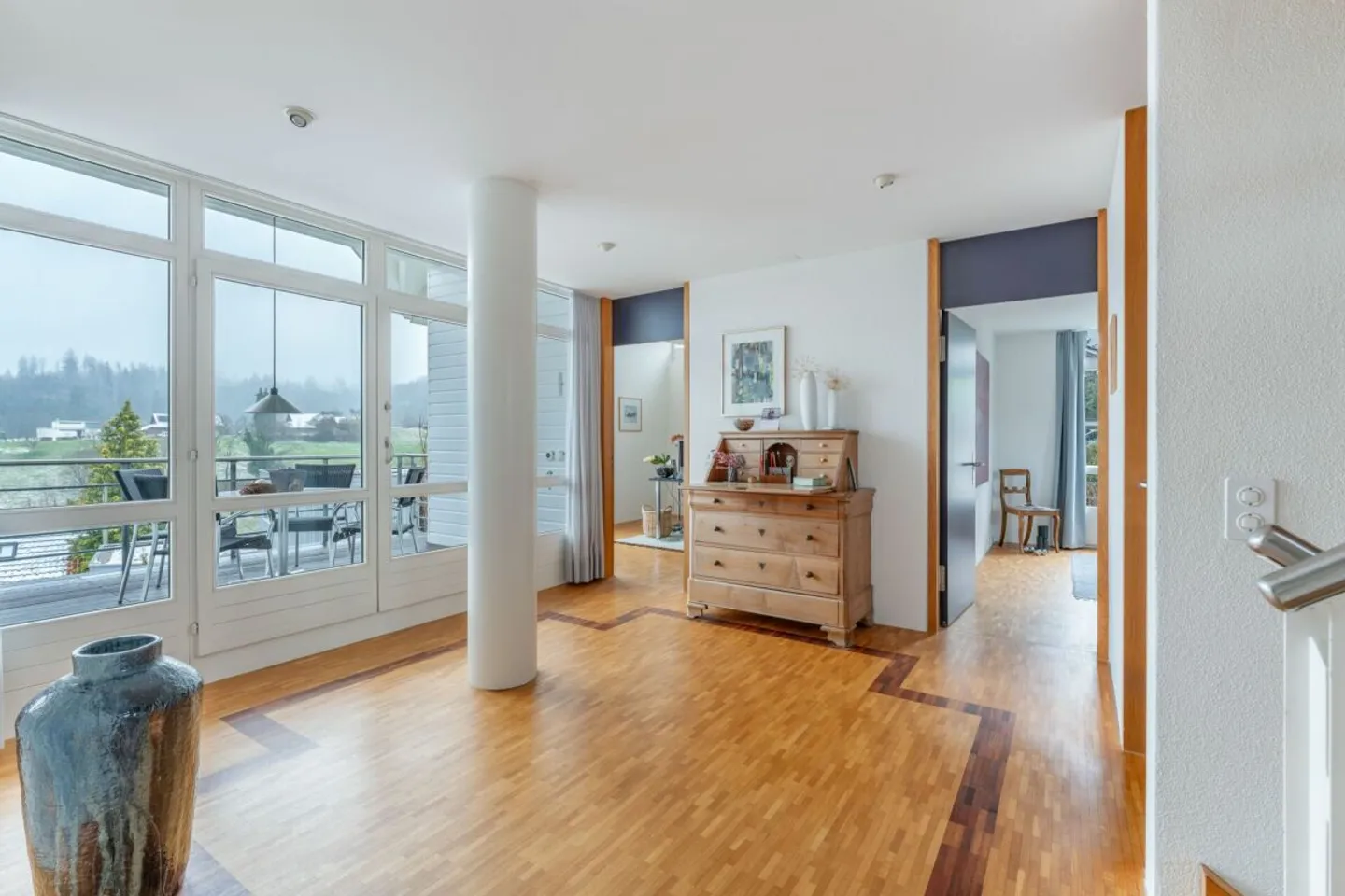 Maison de rêve - Vue alpine - Pente sud - Paix - Jardin naturel - Photo 8 sur 13