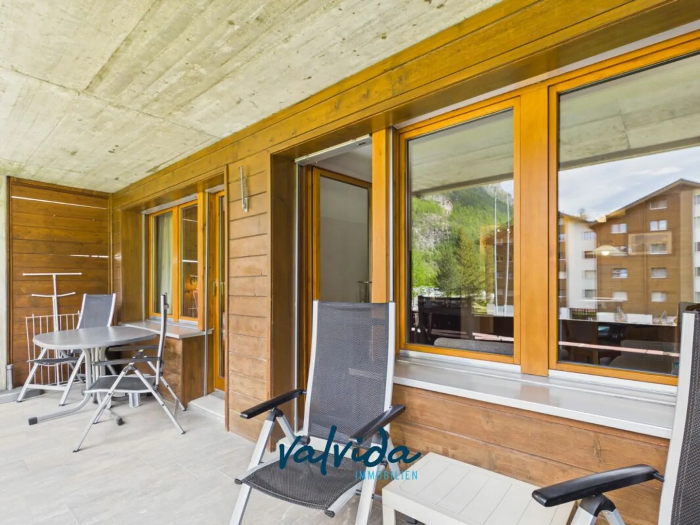 Appartement in Täsch bei Zermatt - Foto 6 von 10