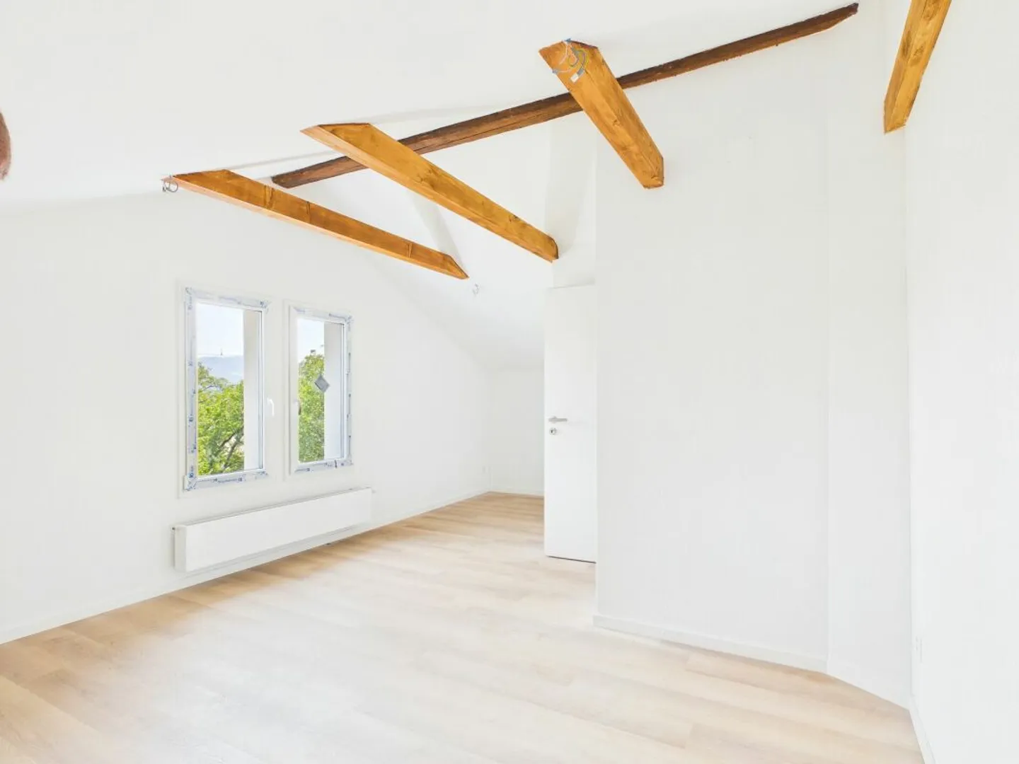 First occupancy: Completely renovated 4.5-room single-family house with large garden &amp; plenty of space - Photo 4 of 13