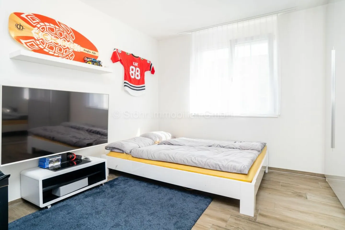 Maison jumelée 5.5 pièces ultra moderne dans un emplacement calme - Photo 10 sur 13