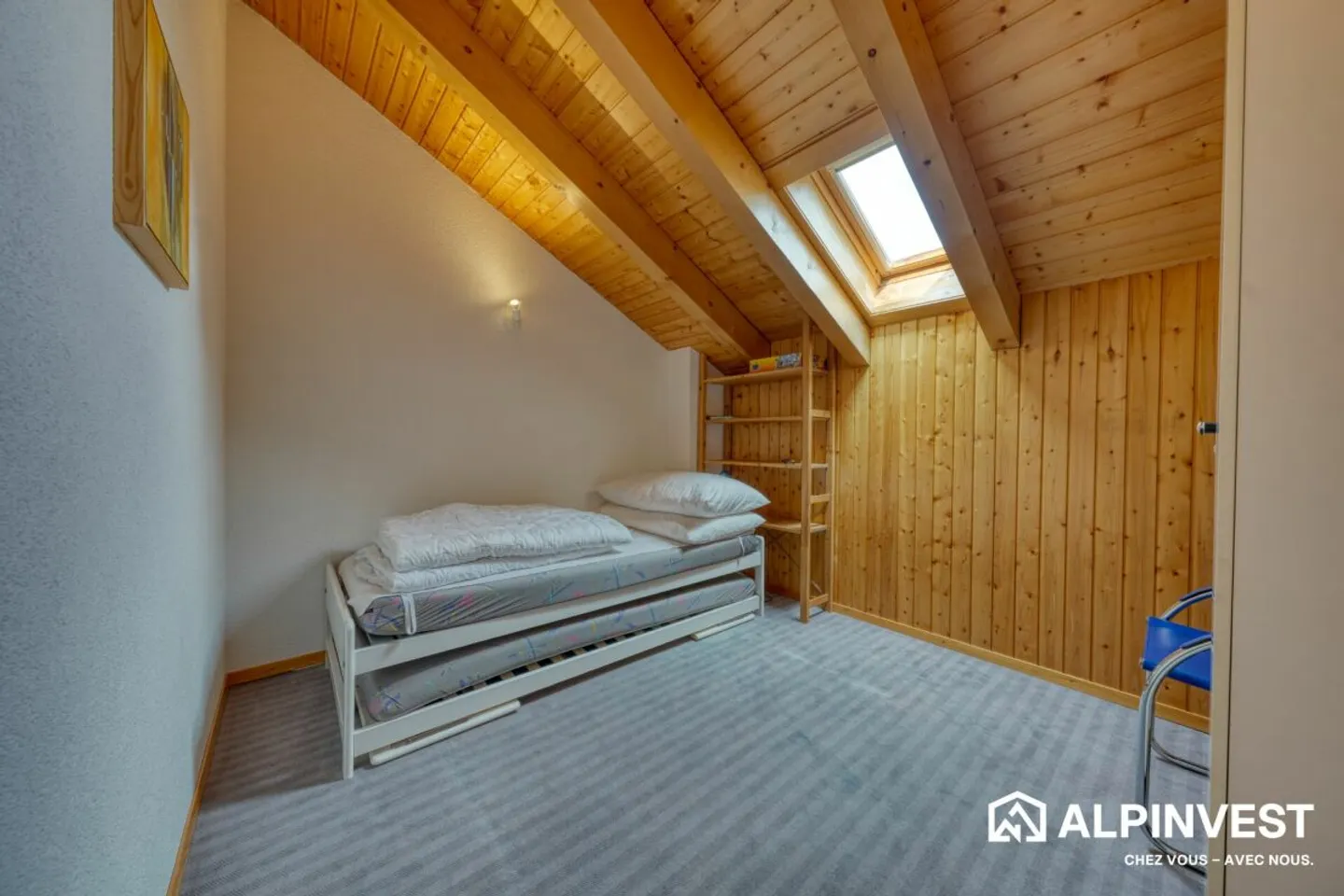 Bright duplex in the center of Nendaz-Station! - Photo 8 of 13