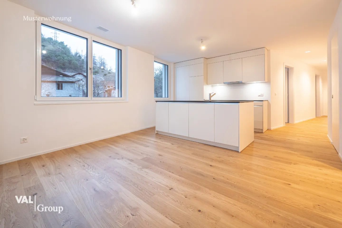 Exclusive penthouse apartment on two floors - Photo 2 of 7