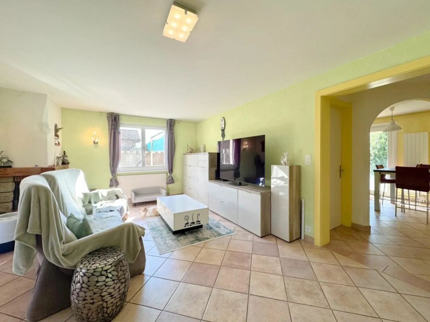 Villa spacieuse avec jardin à Ardon - Photo 8 sur 13