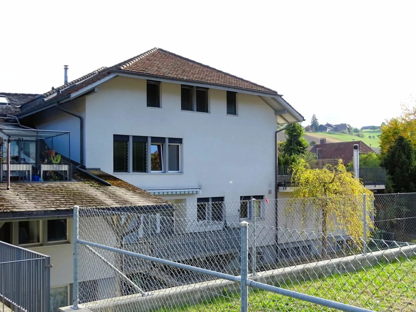 Charmante Wohnung mit Terrasse - Foto 12 von 13