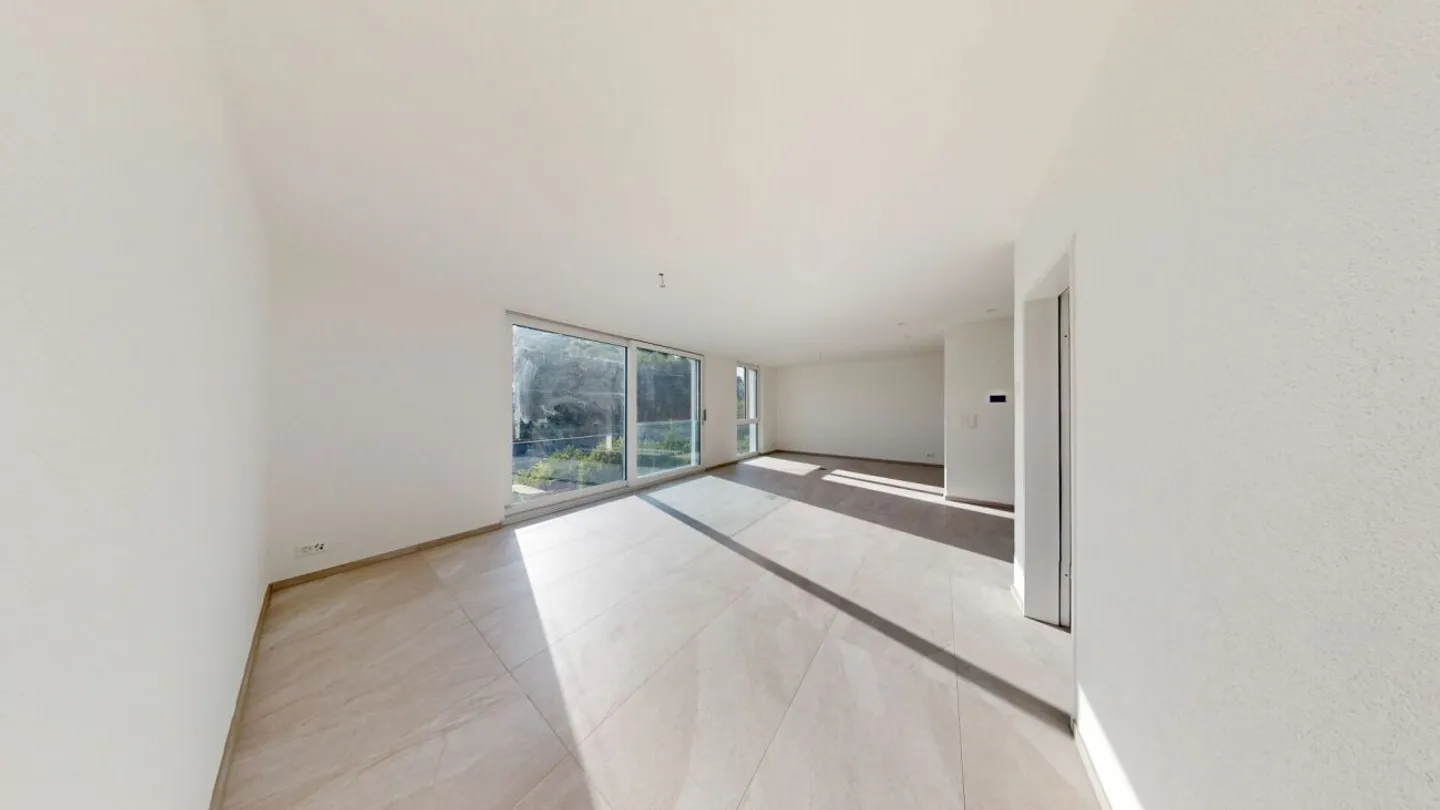 5.5 Zimmer Maisonettewohnung,  Neubau, Erstbezug - Photo 3 of 13