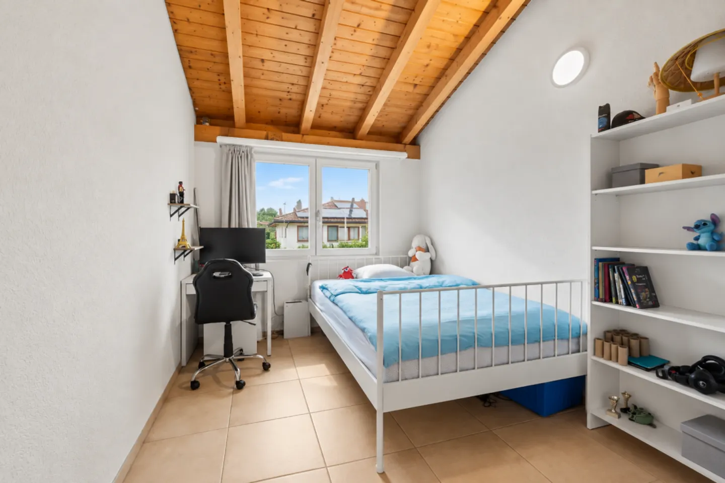 Family happiness in Möhlin - modern single-family house with spacious garden - Photo 13 of 13