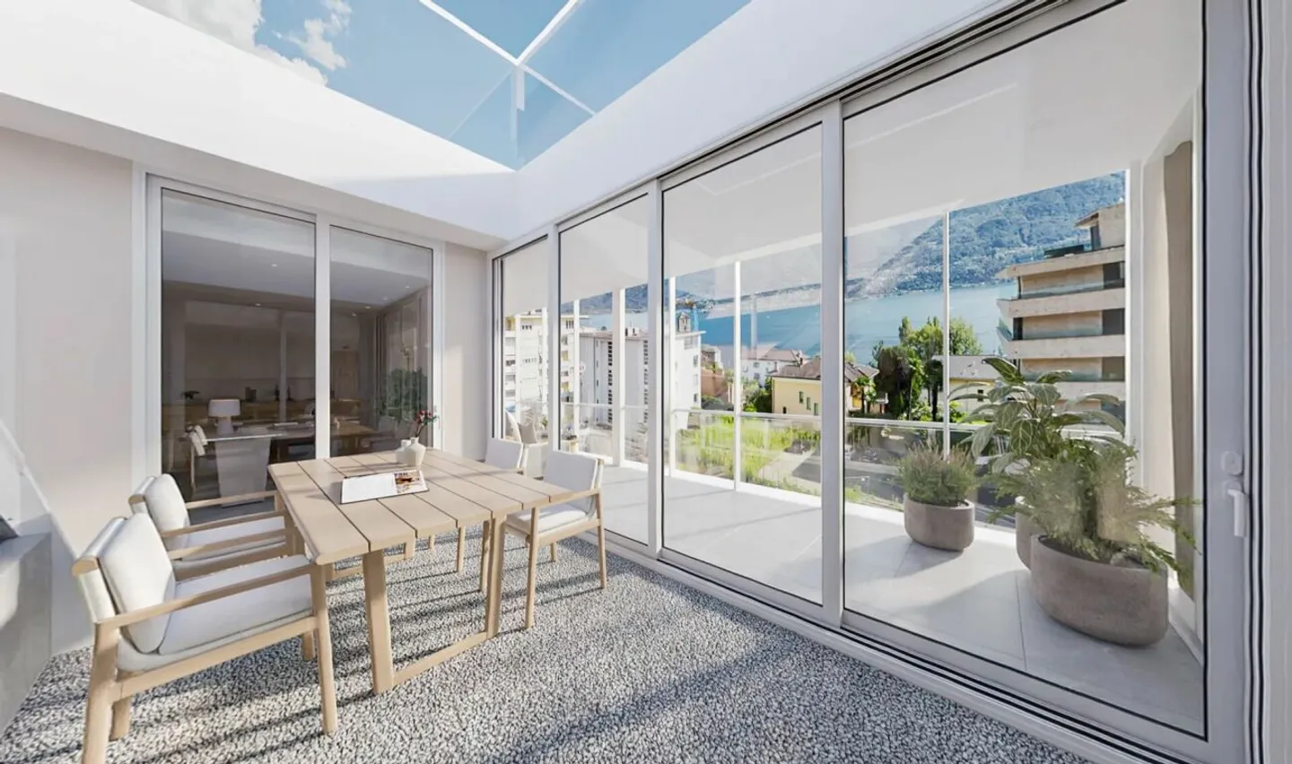 AUREA LAGO - Nuove Residenze di Lusso - Foto 7 di 13