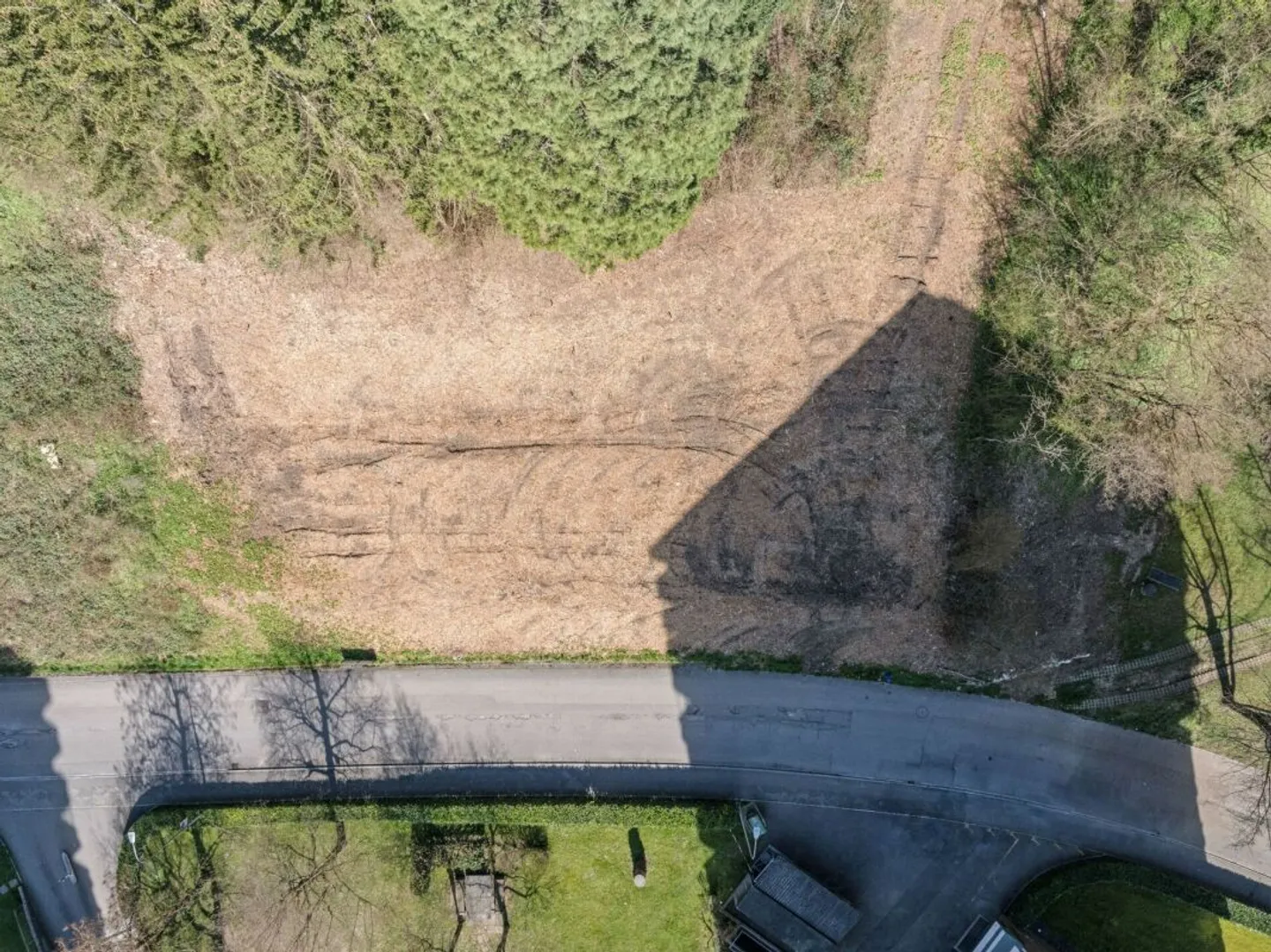 Attraktive Baulandparzelle für Investoren und Entwickler in Trimbach (SO) - Foto 4 von 4