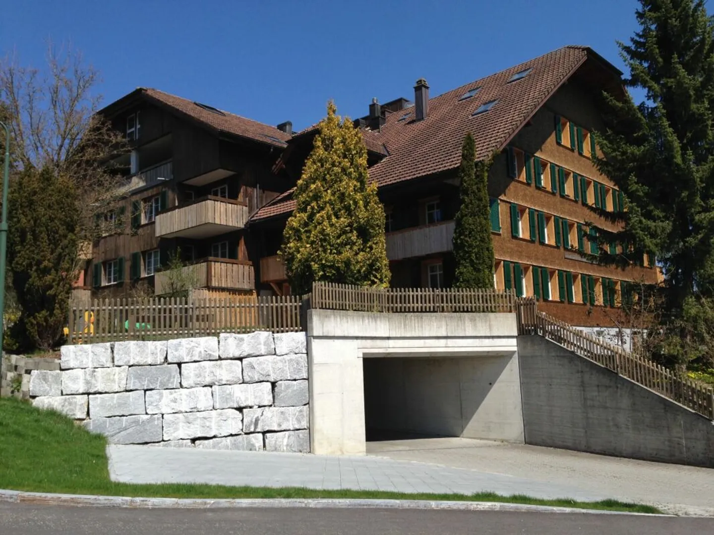 Renovierte 3.0 Zimmer-Wohnung - Foto 7 von 8