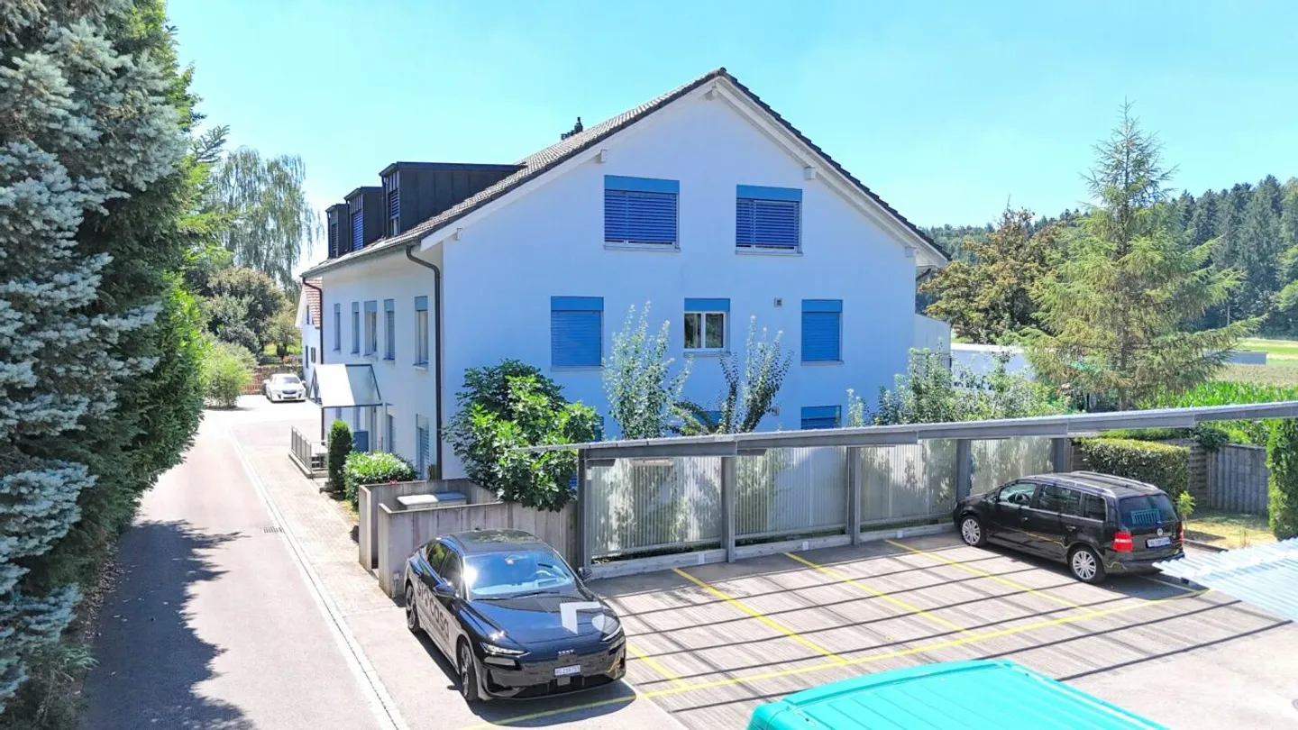 Charme Wohnung mit Gestaltungspotenzial - Foto 9 von 10