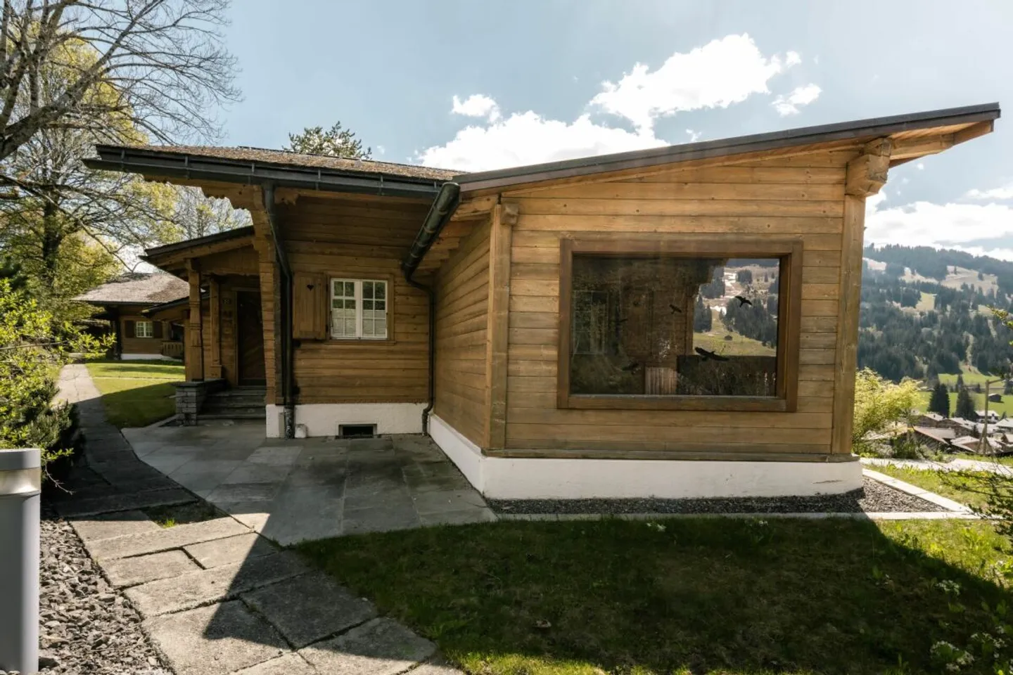 Chalet Bärnerhus in Schönried - Foto 5 von 13