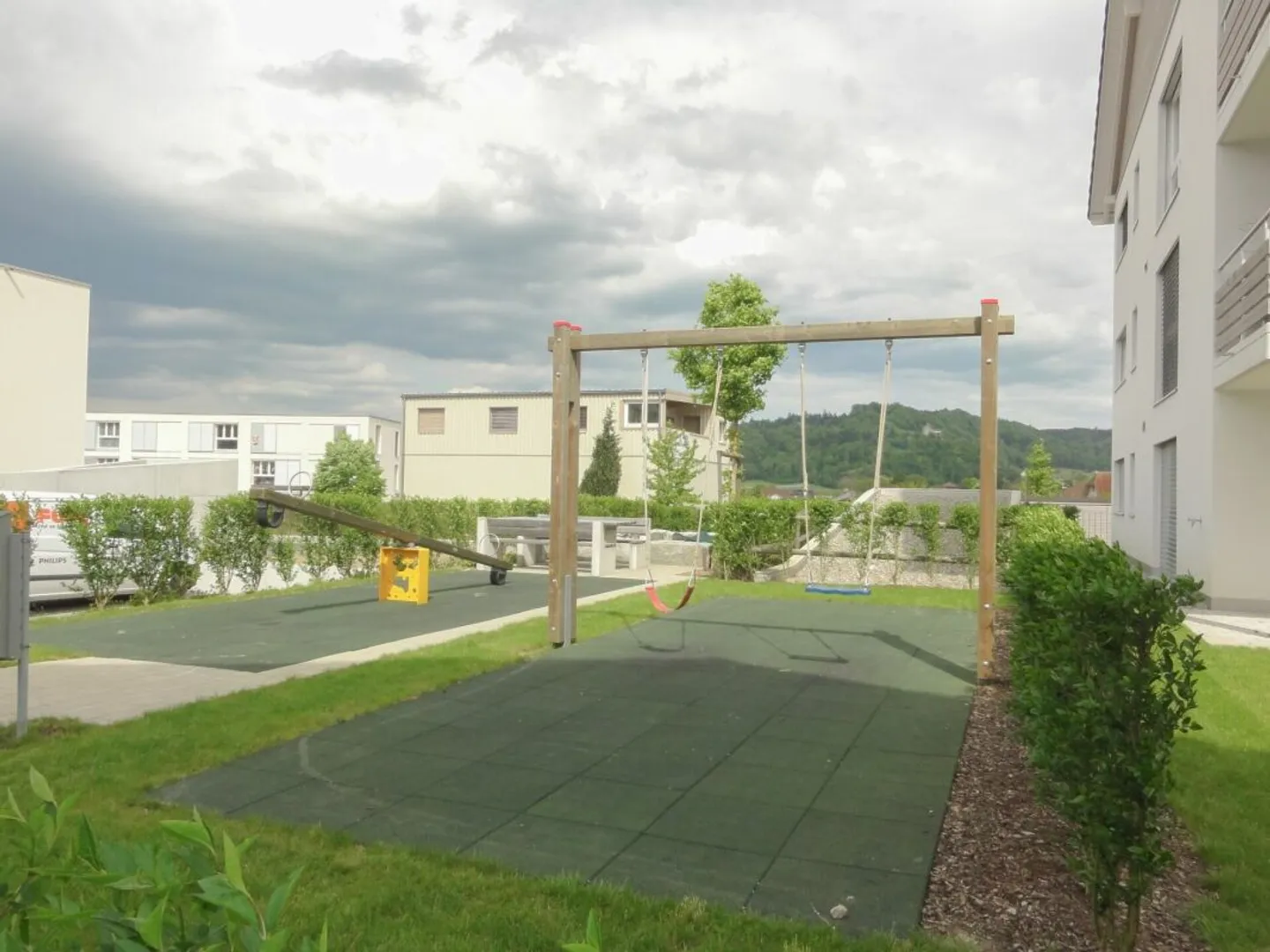 Modernes Apartment mit grossem Balkon - Foto 11 von 11