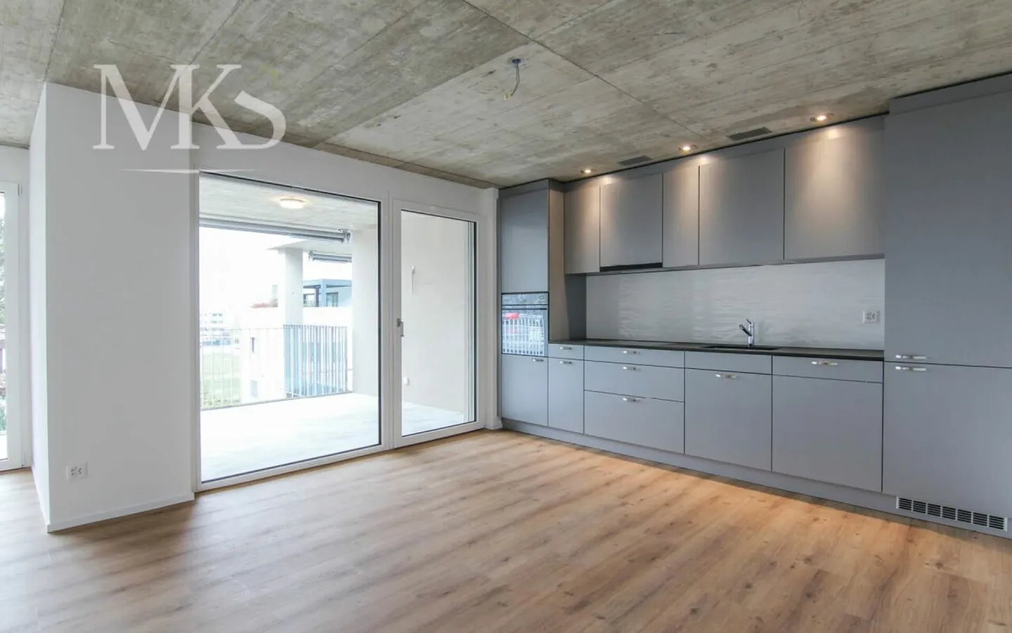 Grosszügige 3.5 Zimmer Wohnung in Visp - Photo 4 of 11