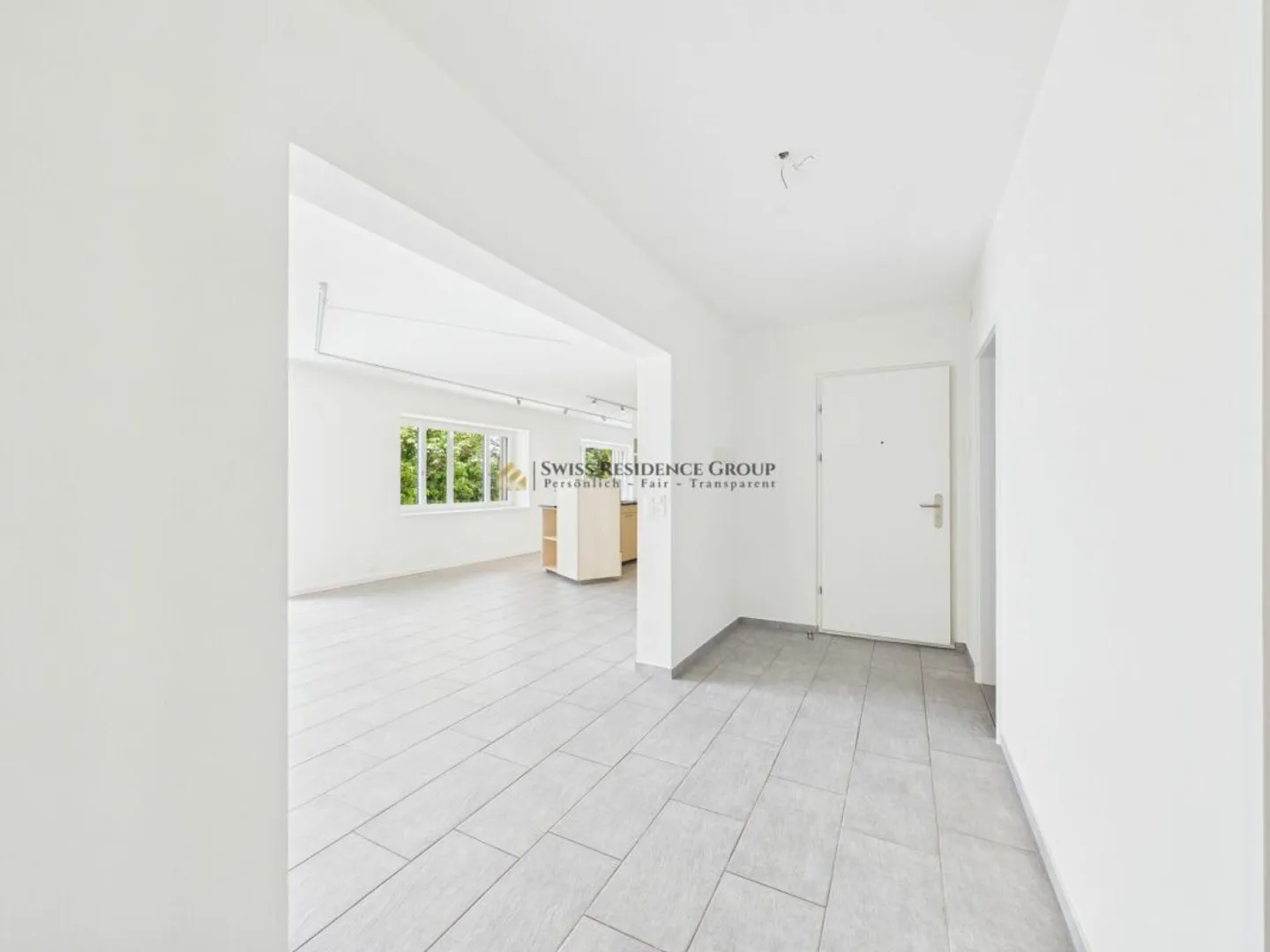 Seltene Gelegenheit an der Waid - mit grossem Garten und Panorama - Foto 4 di 13
