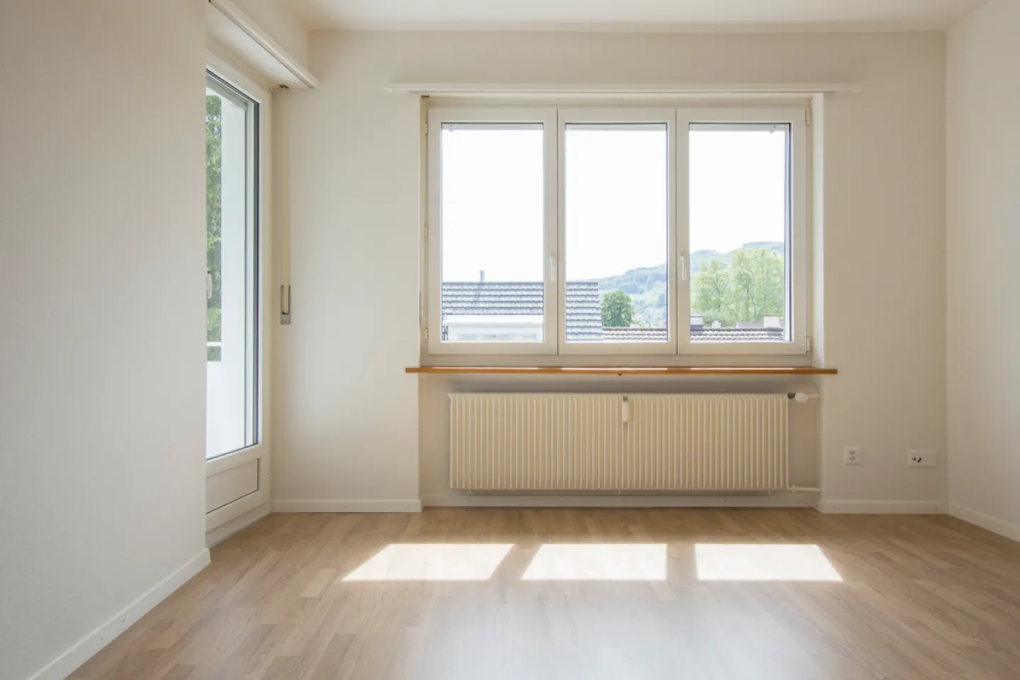 Zentrale Wohnung Nähe Gartenstadt - Foto 2 von 8