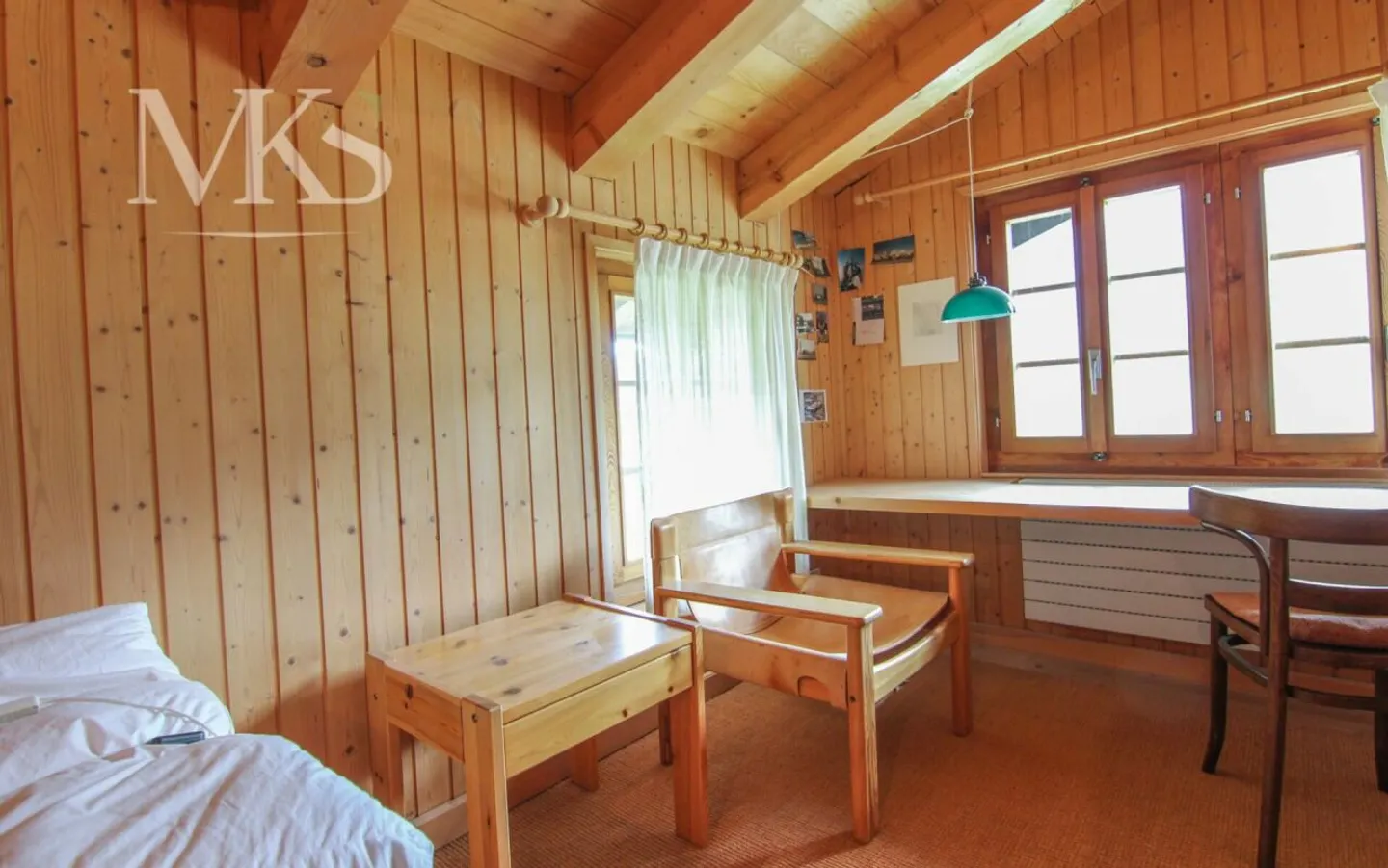 Charmantes Einfamilienhaus in Mühlebach - Foto 6 von 13