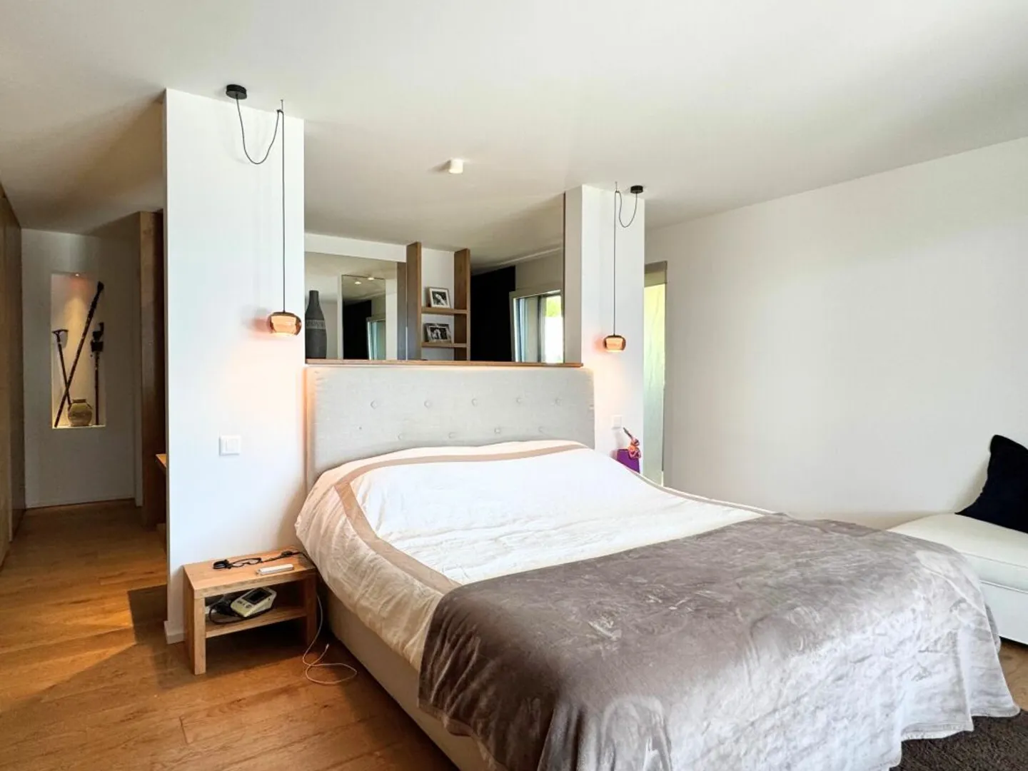 Magnificent High-End-Wohnung mit atemberaubendem Blick - Foto 5 von 13