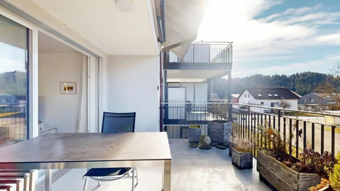 Modern 4.5-room apartment in Sumiswald - Photo 12 of 13