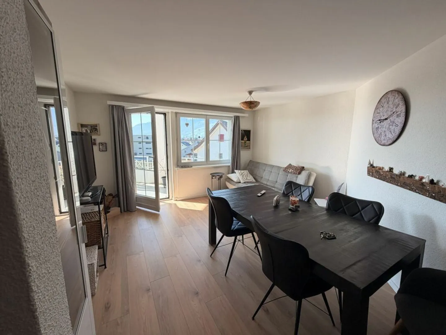 Charmante 2,5-Zimmer-Wohnung - Foto 2 von 8