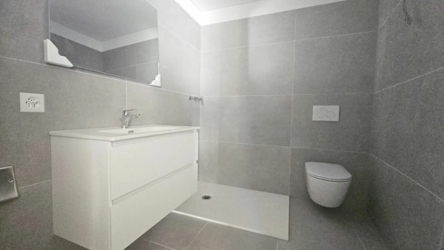 Modernes 2.5 Zimmer Apartment - Foto 6 von 6