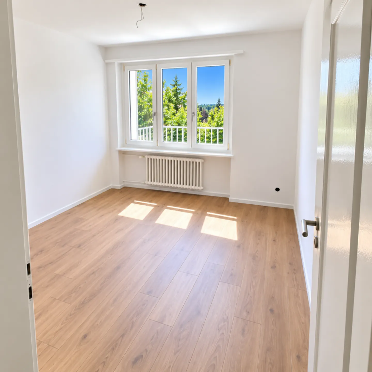 Renovated and modern 3.5-room apartment in Langenthal - available immediately - Photo 5 of 8