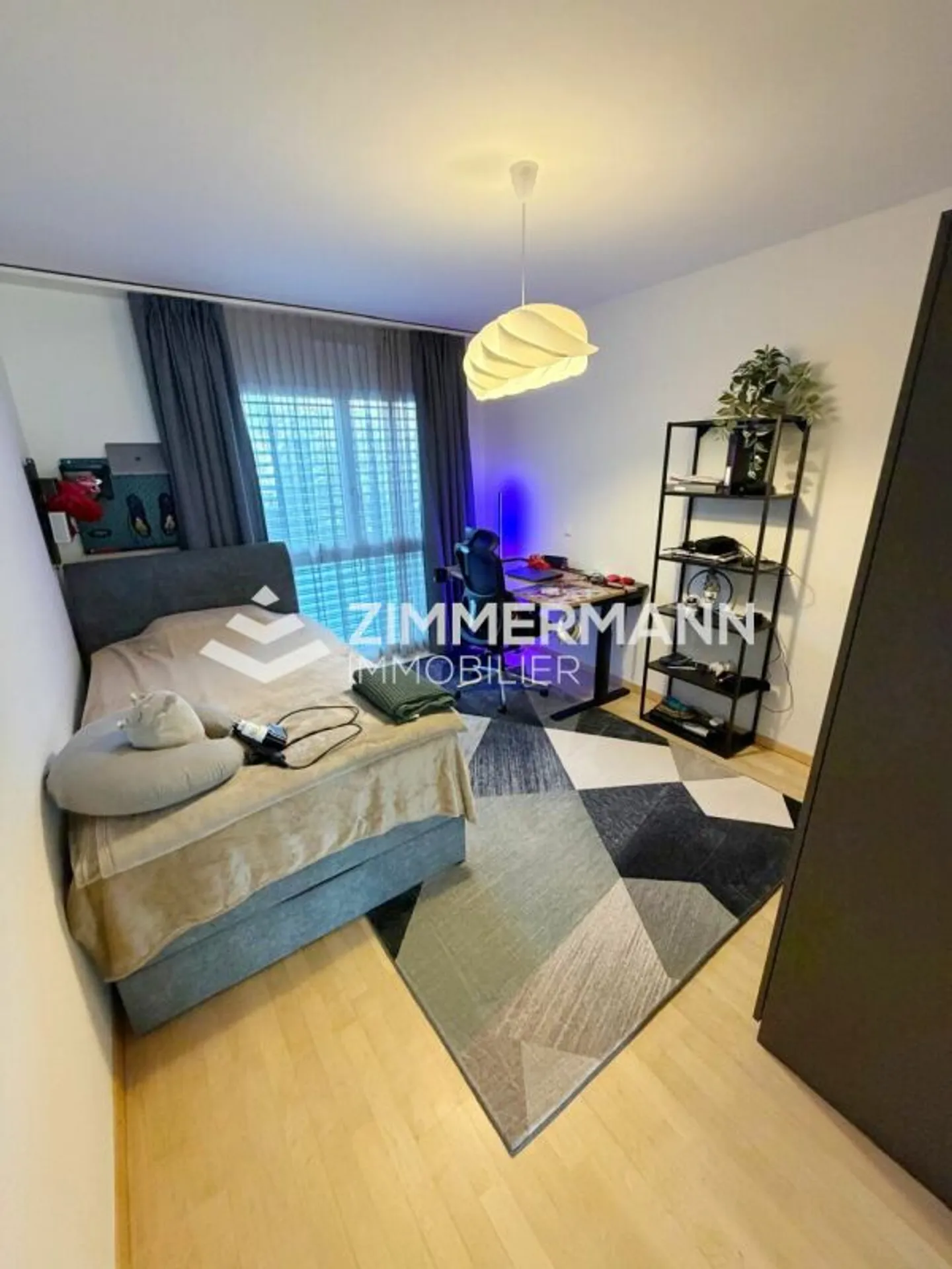 6 high-end rooms in Chambésy - Photo 6 of 8