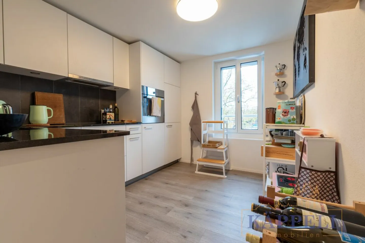 3.5 Zimmer Wohnung an der Rütlistrasse in Thun - Photo 3 sur 6