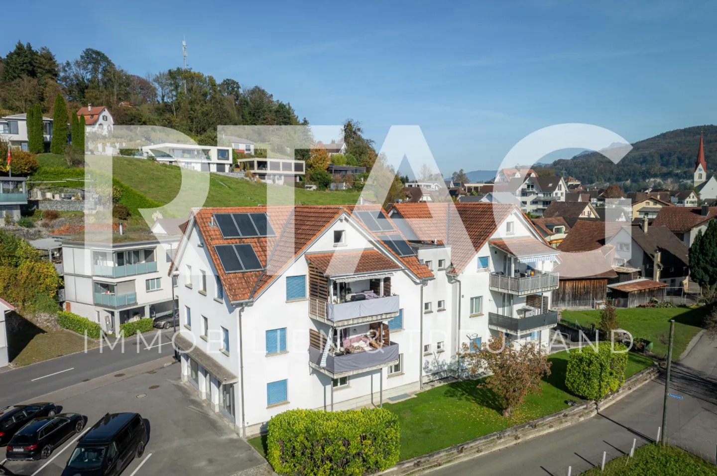 Appartement 4.5 pièces - Photo 1 sur 11