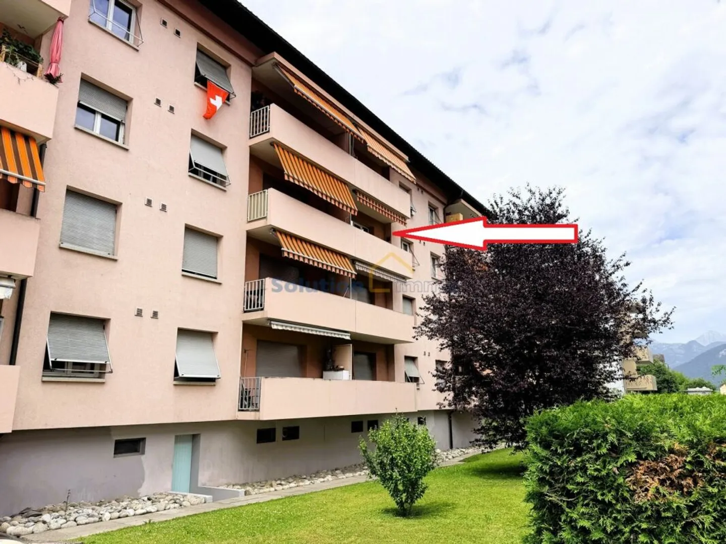 Bel Appartement Meublé - Photo 1 sur 11