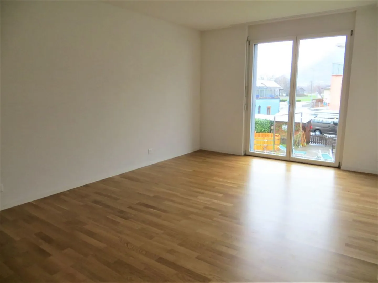 Large and modern 4 ½-room apartment in Sevelen - Photo 4 of 13