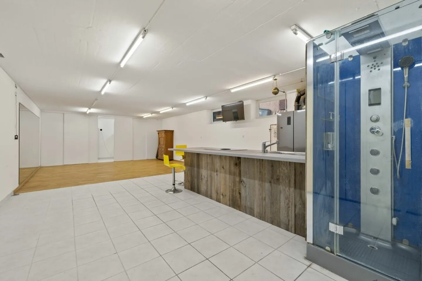 Charmantes Einfamilienhaus in Oberwil - Foto 13 von 13