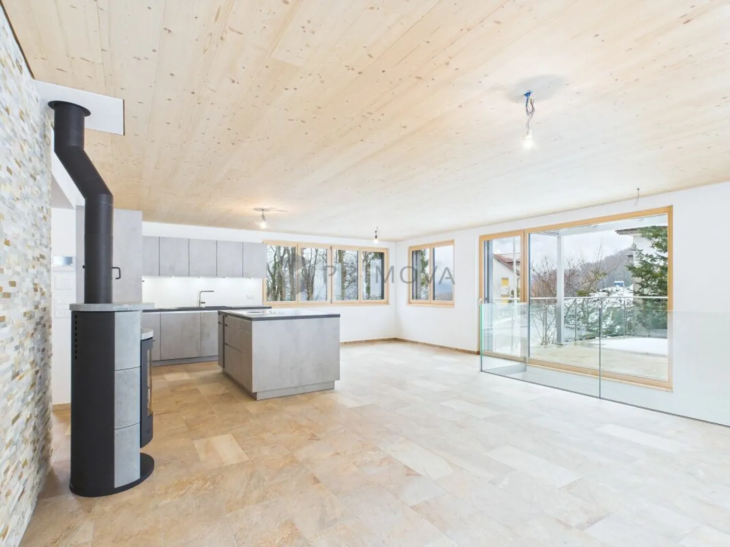 A home that inspires. Exclusive first occupancy in Filzbach - Photo 6 of 13