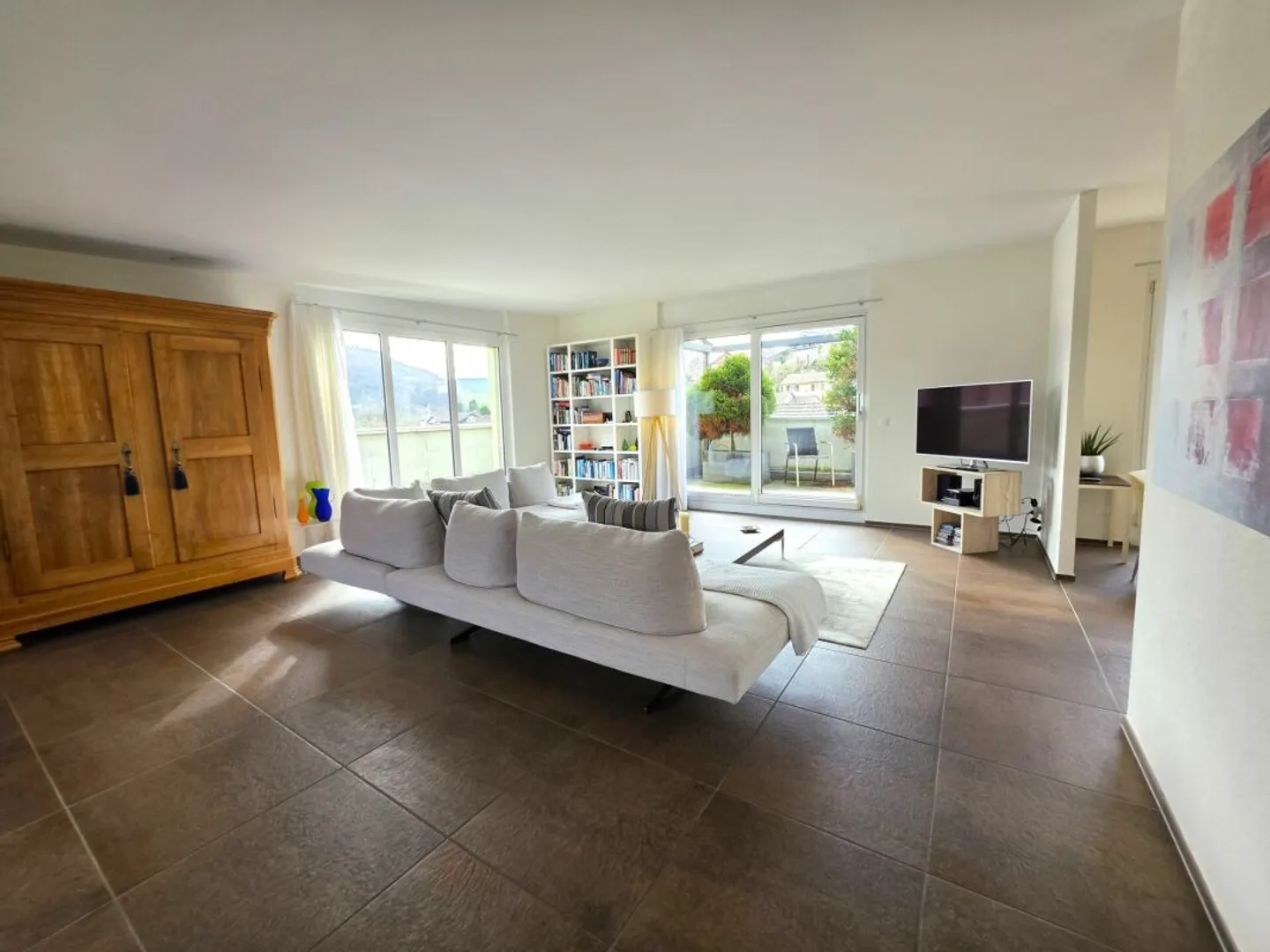 Appartamento Attico Elegante - Foto 2 di 13