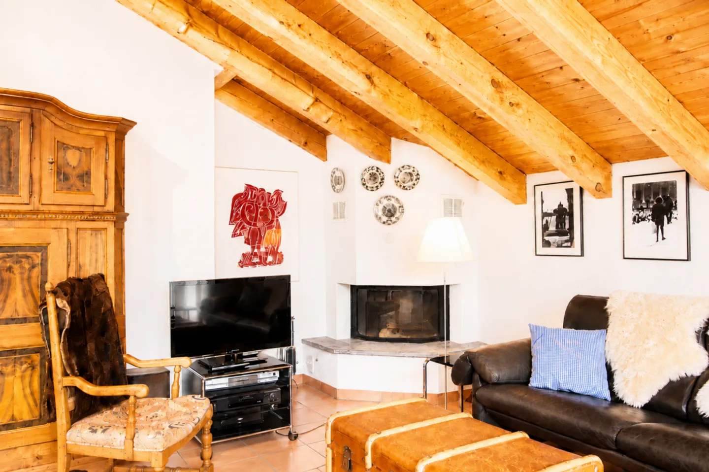 Appartement Charmant à Lenzerheide - Photo 3 sur 13