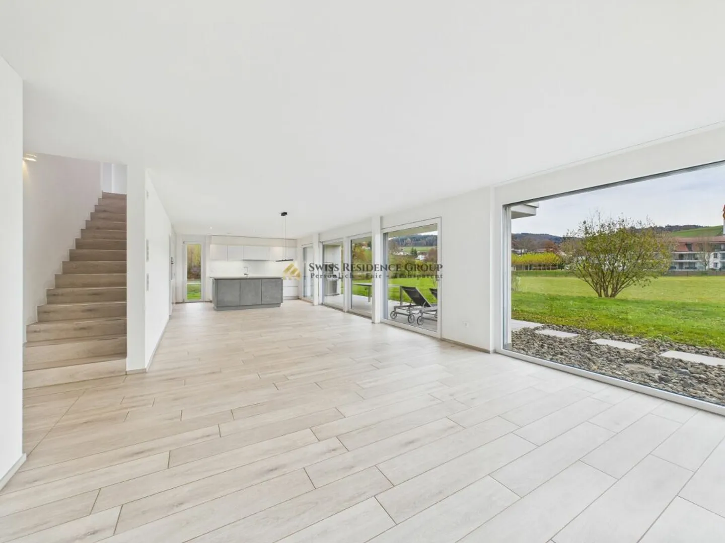 Modernes Einfamilienhaus mit Einliegerwohnung - Perfekt für Familien und Individualisten - Photo 4 sur 13