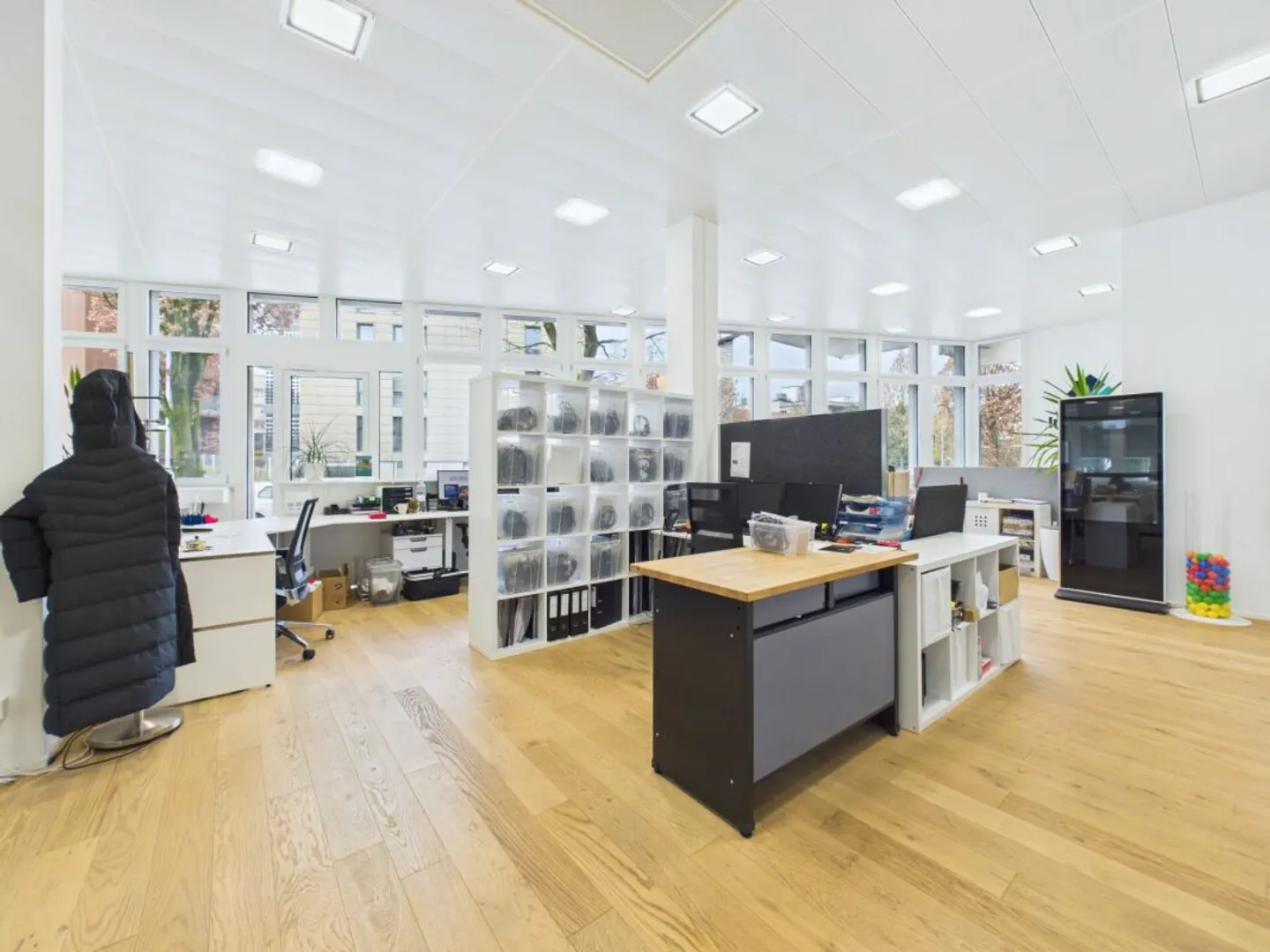 Espace de bureau moderne au Berninaplatz - Photo 6 sur 12
