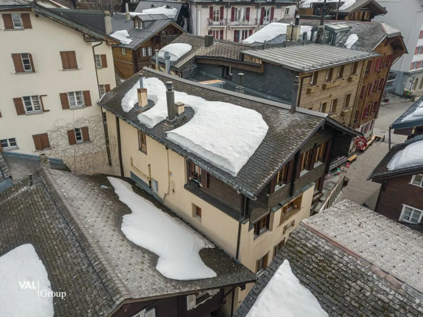 Traditional Schiner House in the Old Village Center - Photo 13 of 13