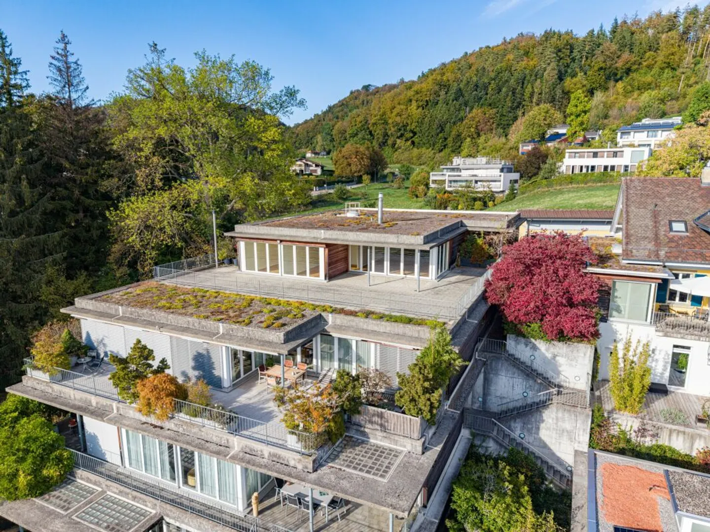 Votre maison exclusive avec vue - Photo 1 sur 11