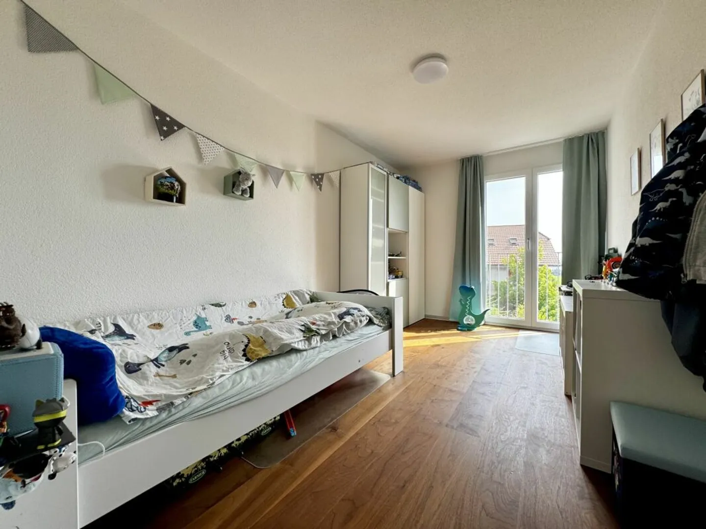 Geräumige Familienwohnung in Bern - Foto 8 von 13