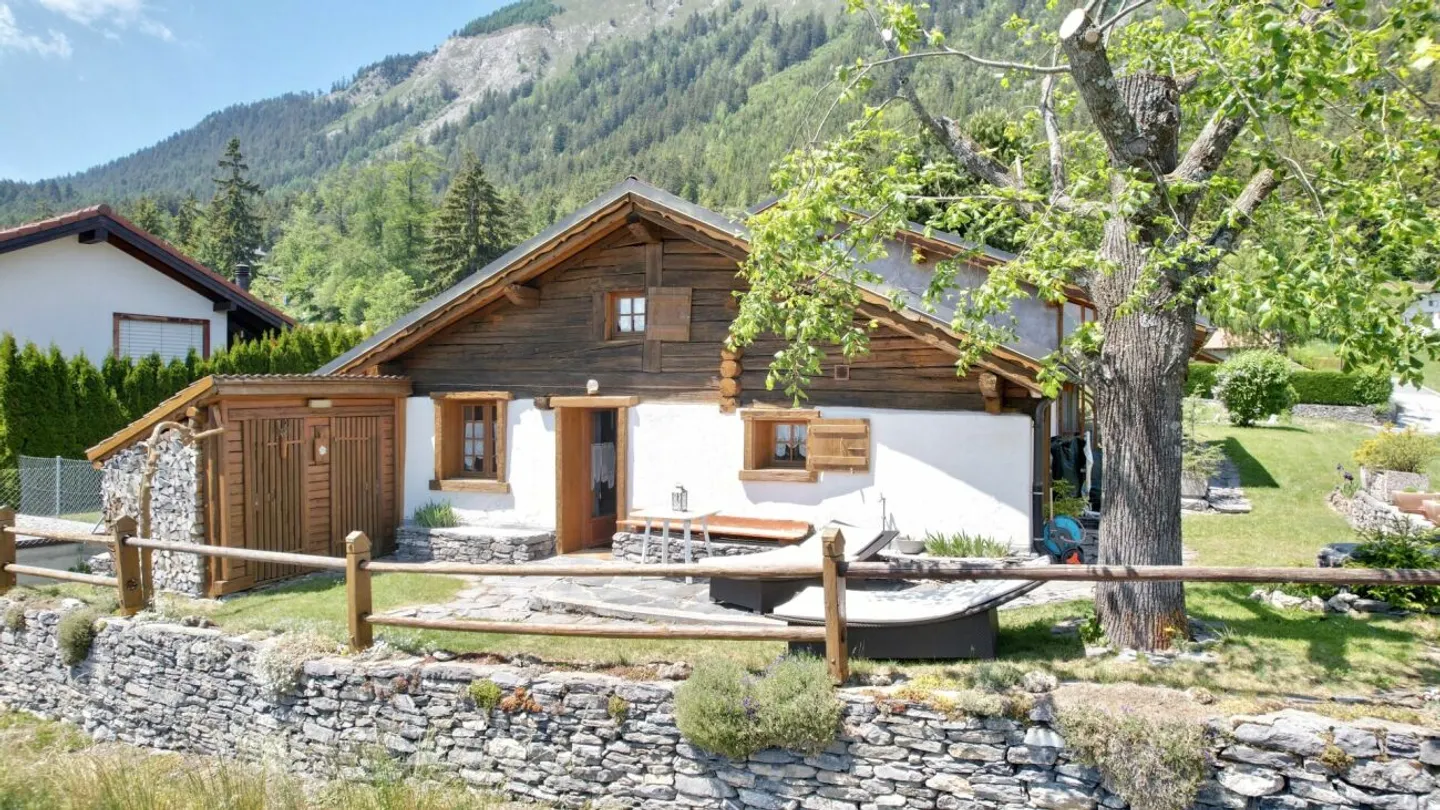 Chalet Authentique en Nature - Photo 10 sur 13