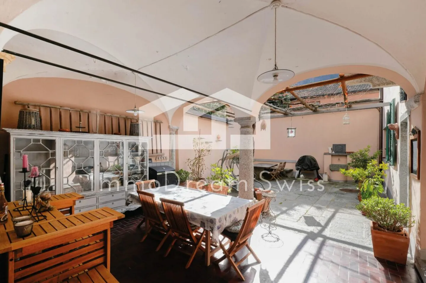 Maison Patricienne dans le Nucleo Populaire - Photo 2 sur 13