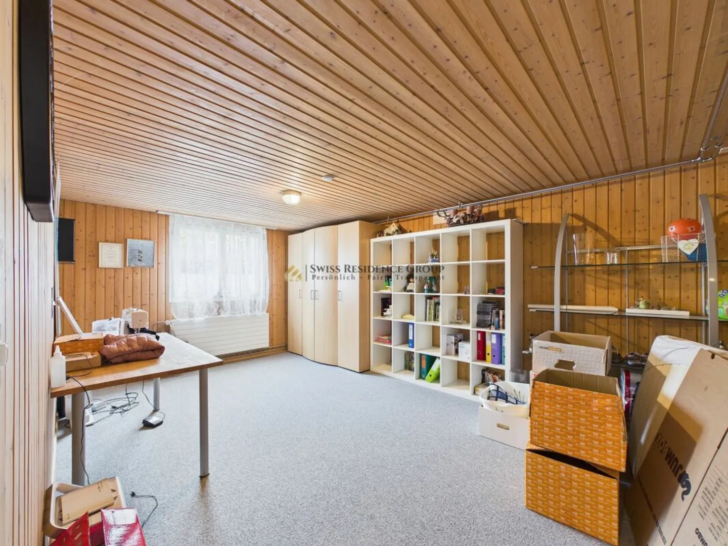 Charmantes Einfamilienhaus in Lostorf - Foto 10 von 13