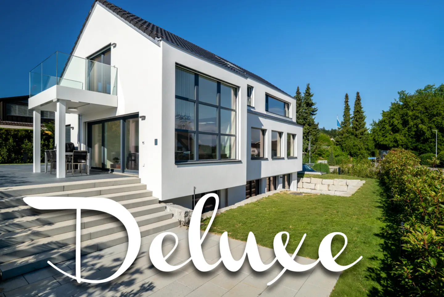 Bâtiment neuf élégant avec un concept d'espace bien pensé et des possibilités d'utilisation polyvalentes - Photo 1 sur 13